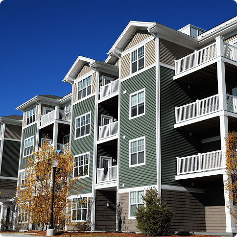 Assaults & Shootings at Apartment Complexes