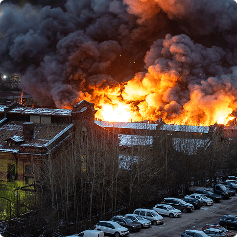 Industrial Explosions