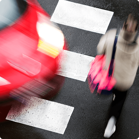 Pedestrian Accidents