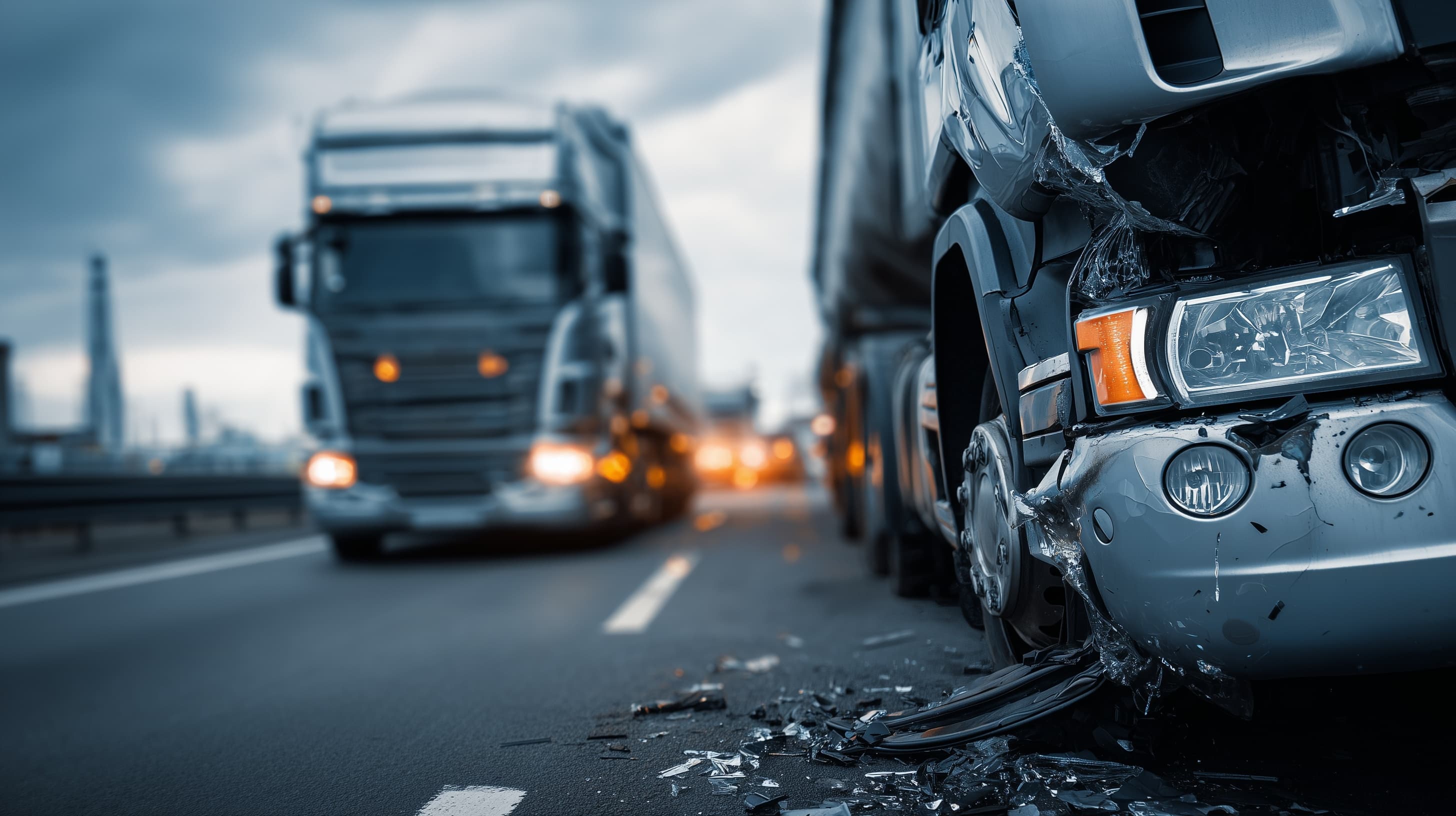 What To Do Immediately After A Truck Accident