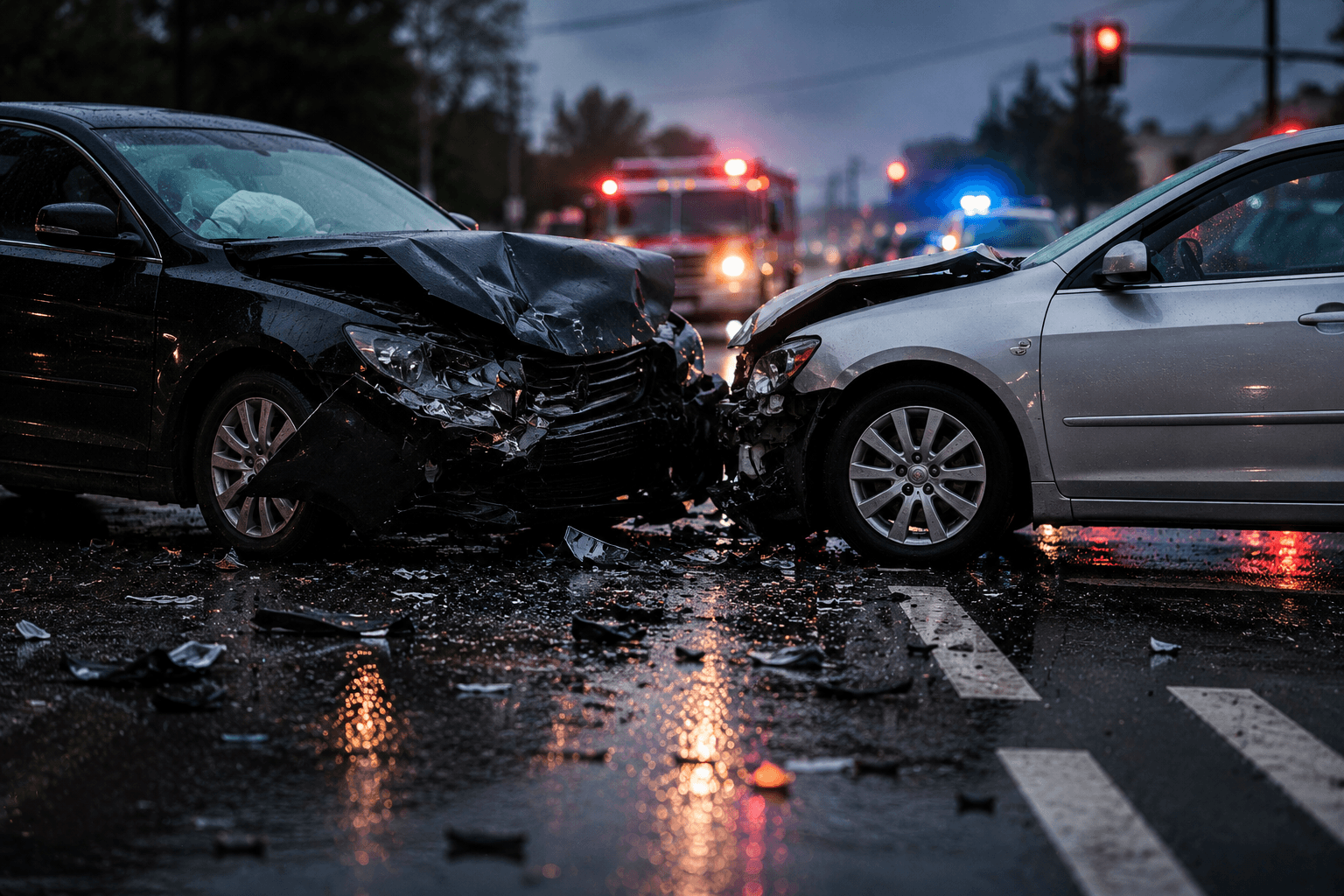Auto Accidents