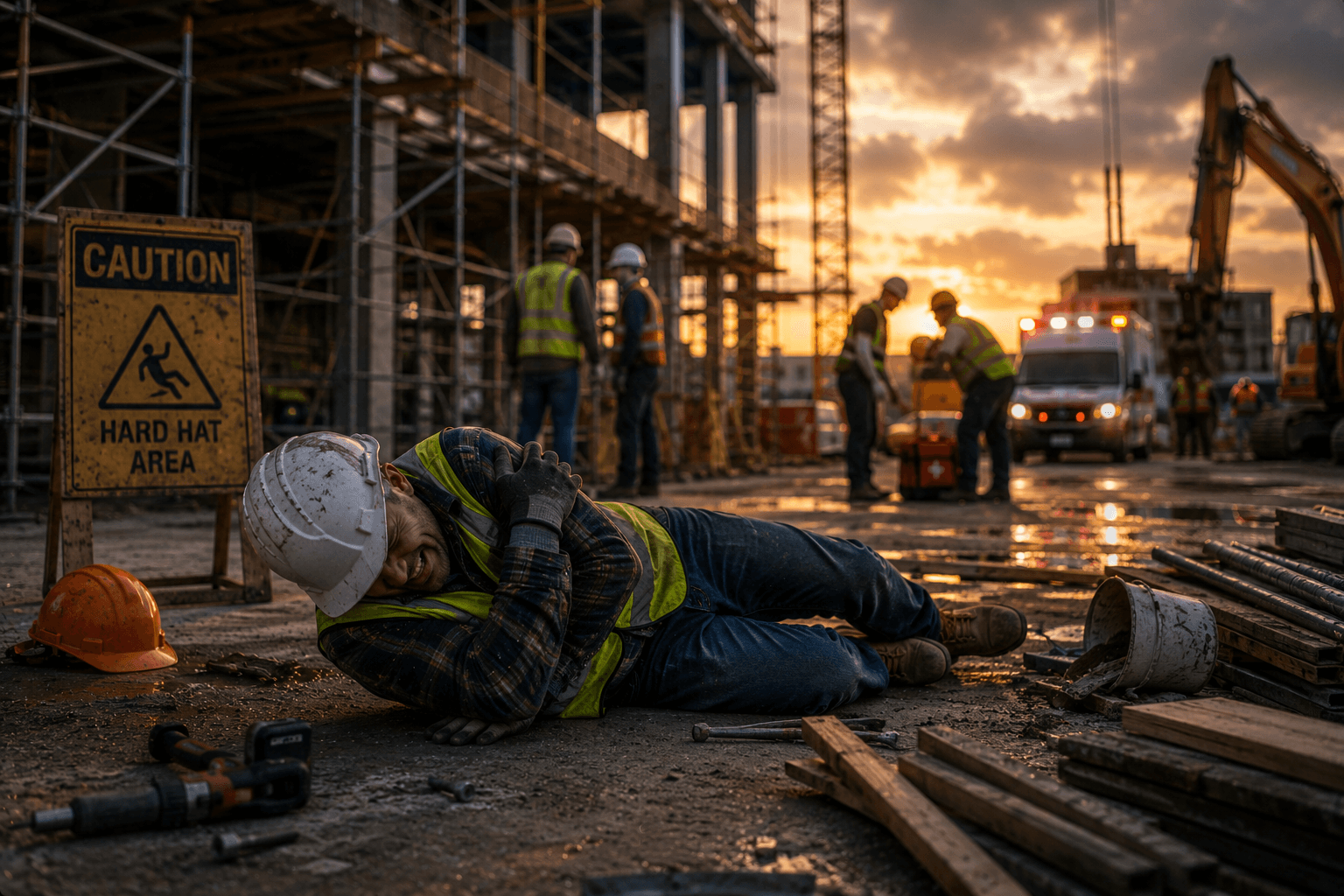 Construction Accidents