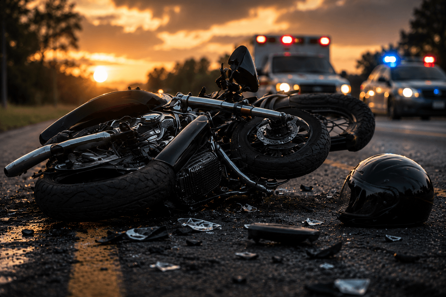 Motorcycle Accidents
